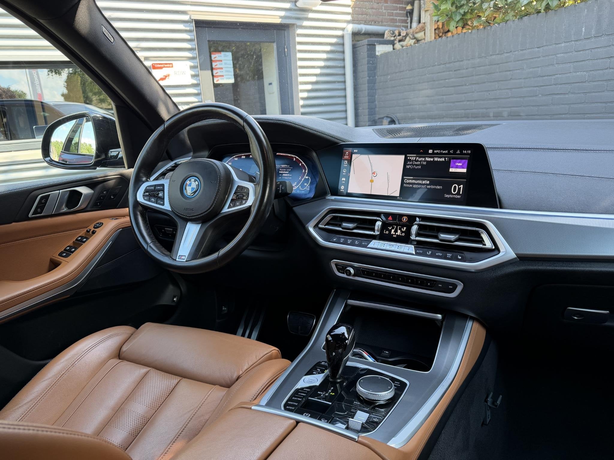 BMW X5 xDrive45e High Executive M-Sport (automatique), Autos, Achat, Entreprise, Hybride rechargeable, 5 portes