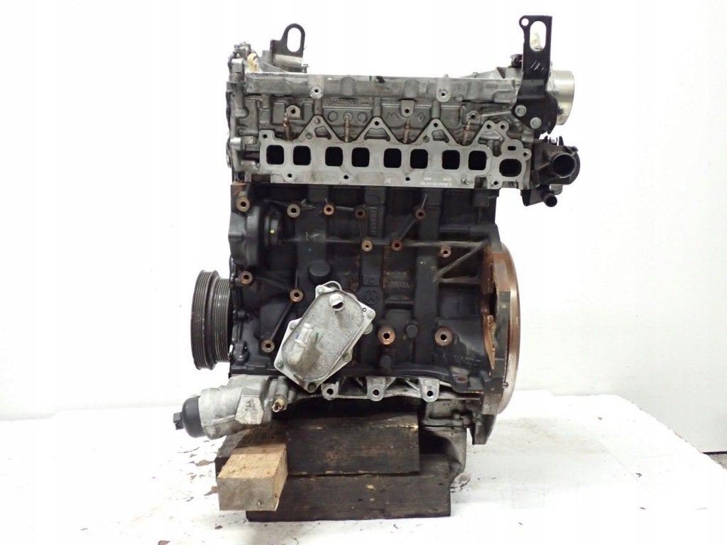 Moteur YS23DDTT Nu NAVARA NISSAN, Envoi, Utilisé, Skoda