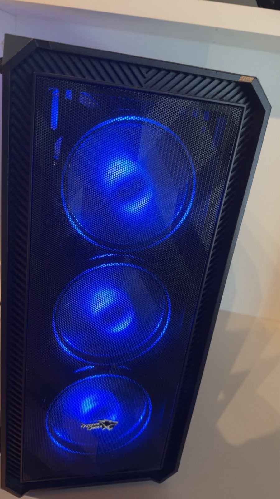 Gaming setup pc, 32 GB, Virtual Reality, Zo goed als nieuw, SSD