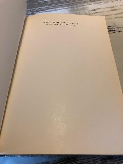 Ikonografie van Kortrijk en omgeving - J. Van Hoonacker, Utilisé, J. Van Hoonacker, Enlèvement ou Envoi, 17e et 18e siècles