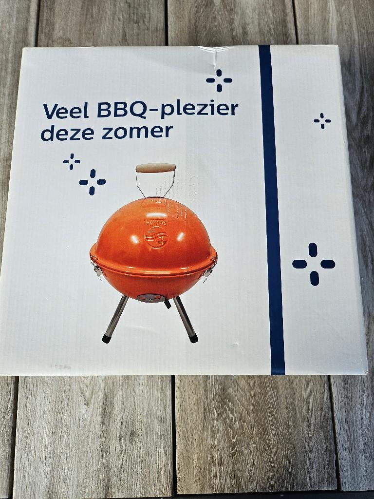 Bbq, Ophalen, Nieuw