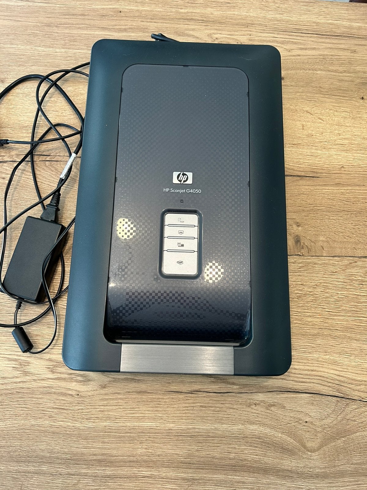 HP Scanner, Computers en Software, Scanners, Ophalen, Zo goed als nieuw