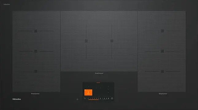 Taque induction miele expo, Electroménager, Enlèvement ou Envoi, Induction