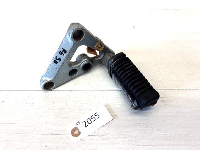 RG50 1977 - 1982 Suzuki D1-53270, Motoren