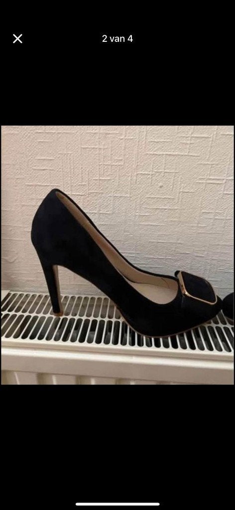 Hak, Vêtements | Femmes, Chaussures, Chaussures à haut talons, Comme neuf, Enlèvement, Geen merk
