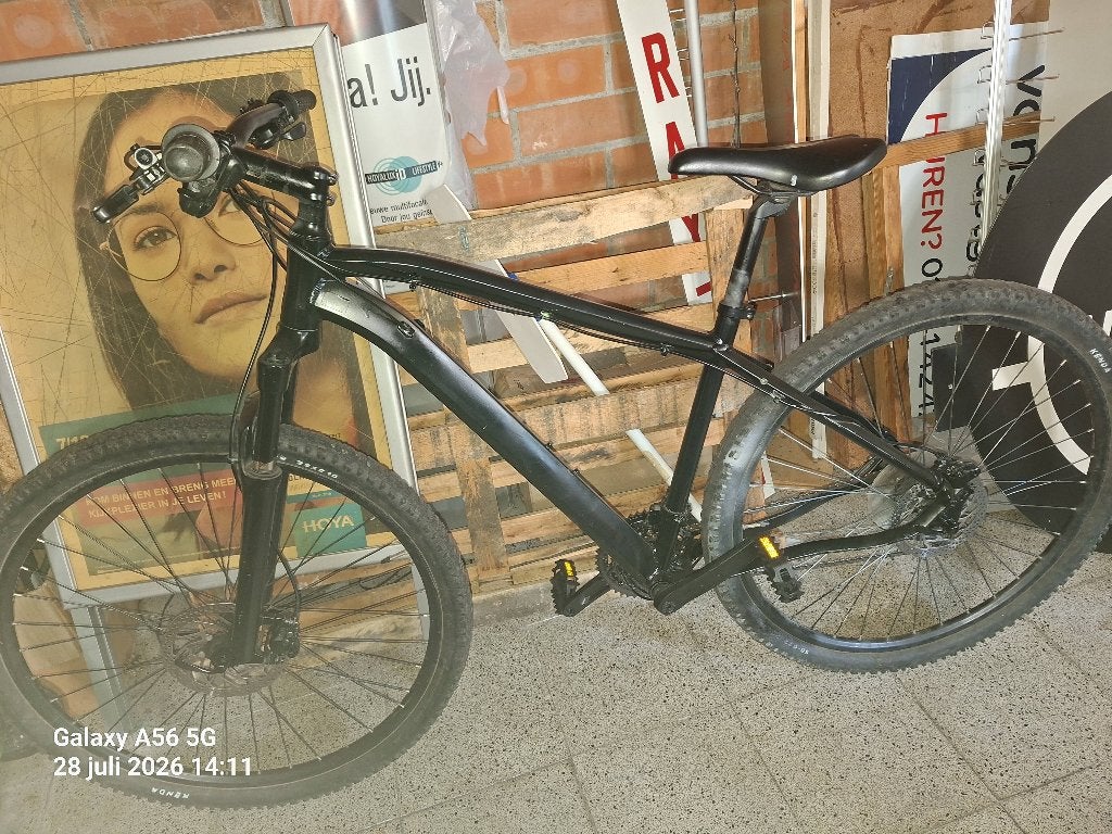 Mountebike, Fietsen en Brommers, Ophalen, Gebruikt, Heren