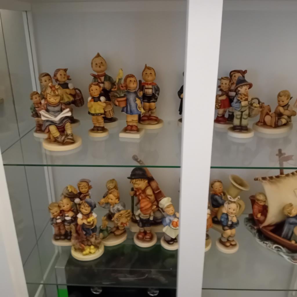 Verschilende hummeltjes te koop, Ophalen
