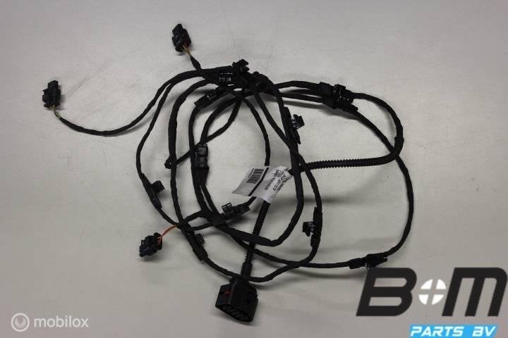 Kabelboom PDC voorbumper Golf 6 plus 5M0971095P, Gebruikt