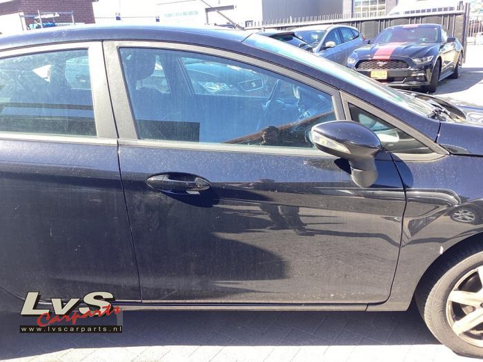 Portière 4portes avant droite d'un Ford Fiesta, -, 3 mois de garantie, Porte, -