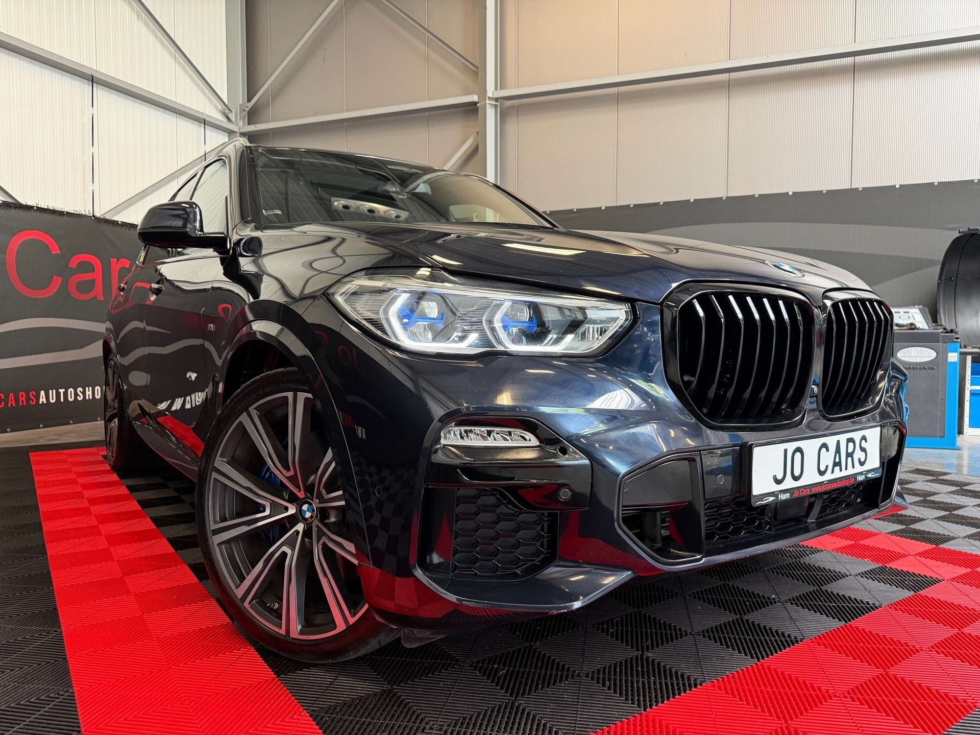 BMW X5 /X-Drive 45e/M Pack/Head up/V-Pano/Laser/H&K/Crystal/, Auto's, https://public.car-pass.be/vhr/d4ab0f1d-26ce-43e8-9a38-9e61da829699