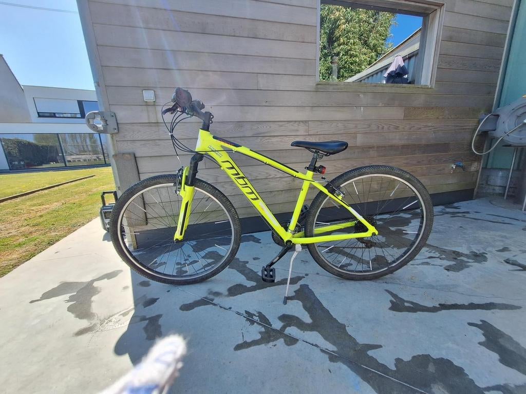 MBM
Mountainbike 29 Zoll DART, Ophalen