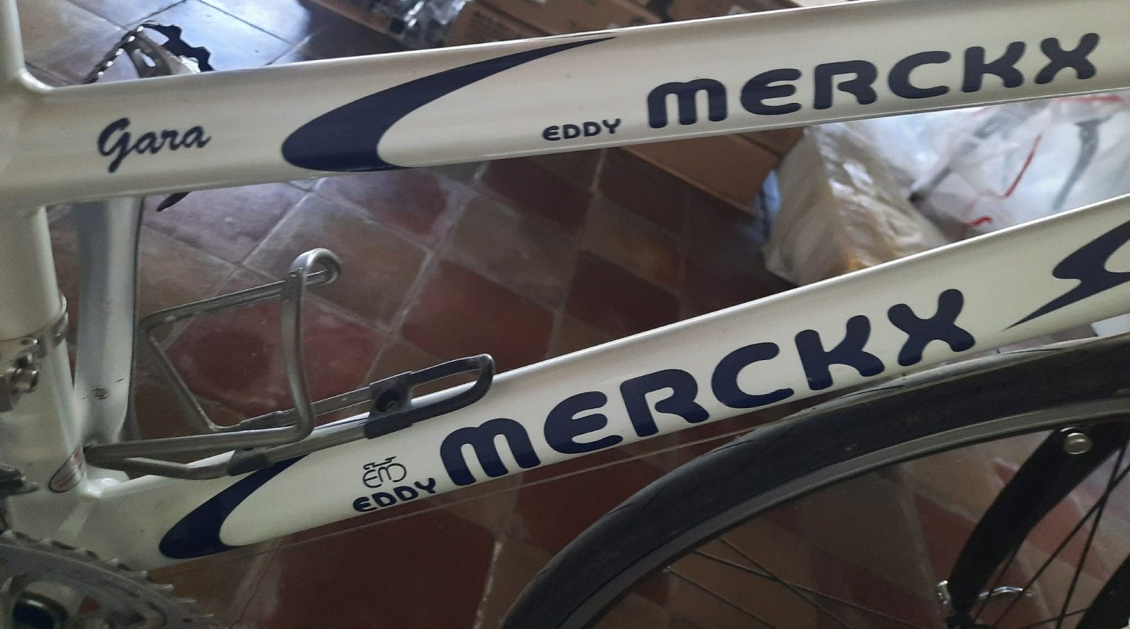 Racefiets dames, Fietsen en Brommers, Ophalen