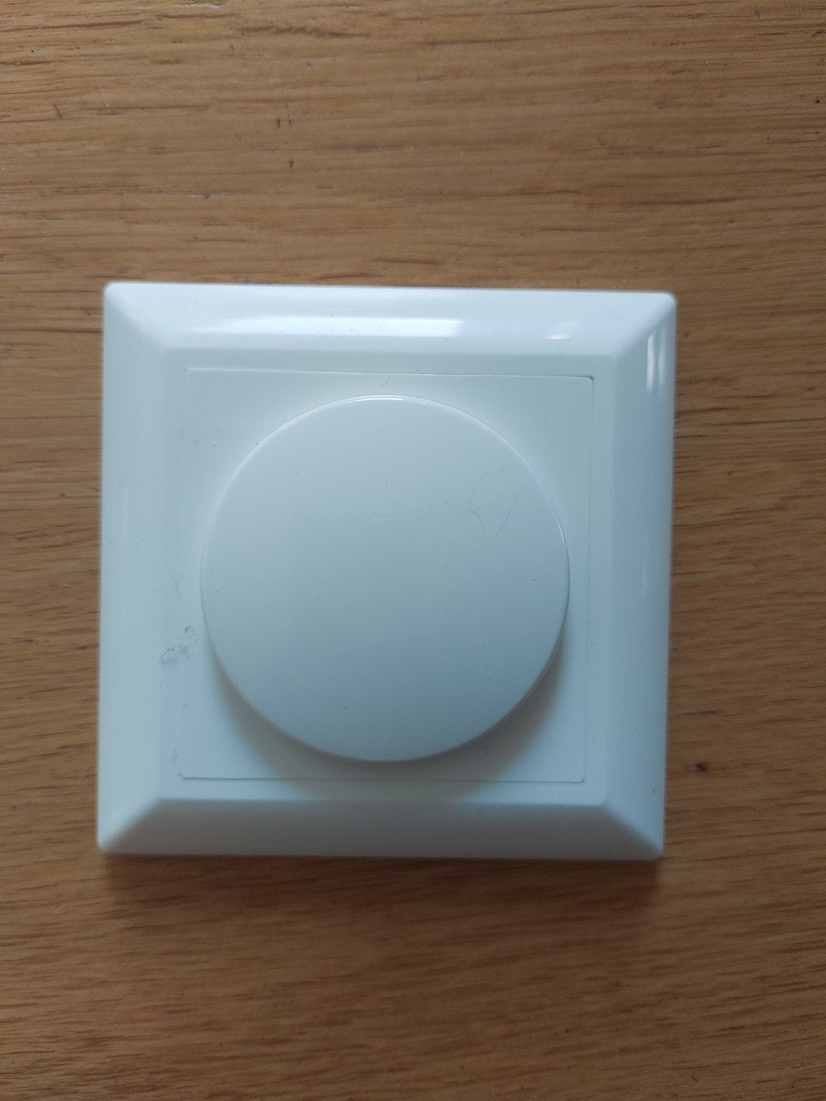 Licht dimmer voor gewone of wissel schakelaar, Doe-het-zelf en Bouw, Ophalen of Verzenden, Dimmer