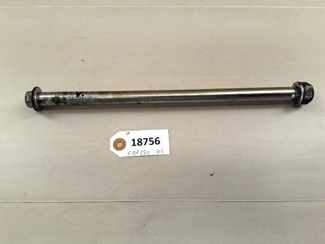 CBF250 2004 - 2012 Honda As As voorwiel D1-35350