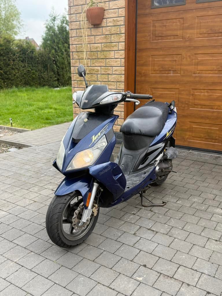 Sym jet sport x a klasse, Fietsen en Brommers, Scooters | Yamaha, Zo goed als nieuw, Ophalen