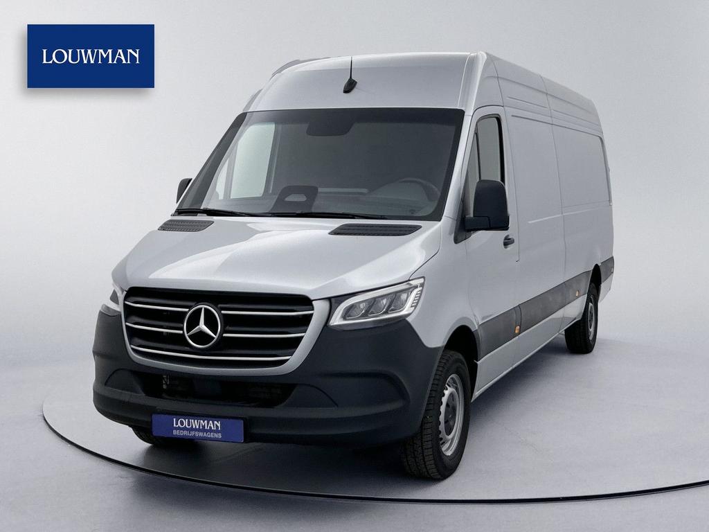 Mercedes-Benz Sprinter 317 1.9 CDI Pro L3H2 Elektrische Schu, Auto's, Automaat, Cruise Control, Mercedes-Benz, Bedrijf