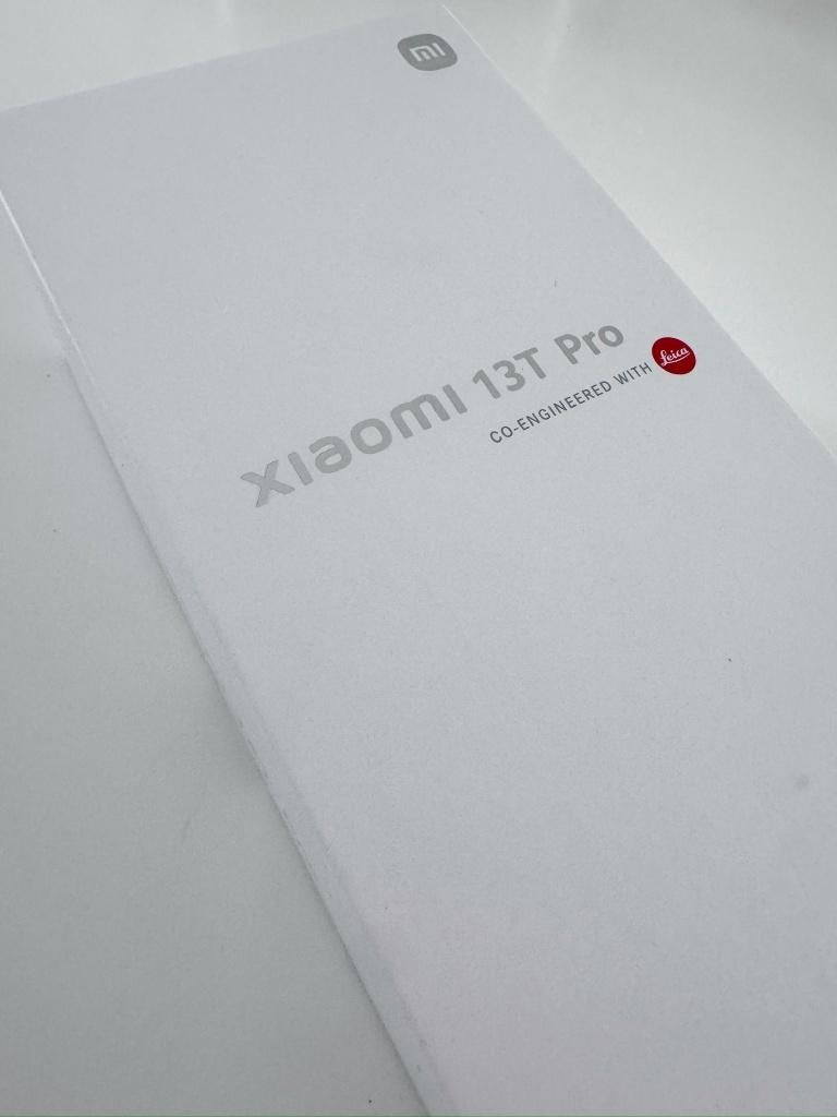 Xiaomi 13T Pro, Telecommunicatie, Mobiele telefoons | Overige merken, Nieuw, Zonder abonnement, Zonder simlock, Klassiek of Candybar