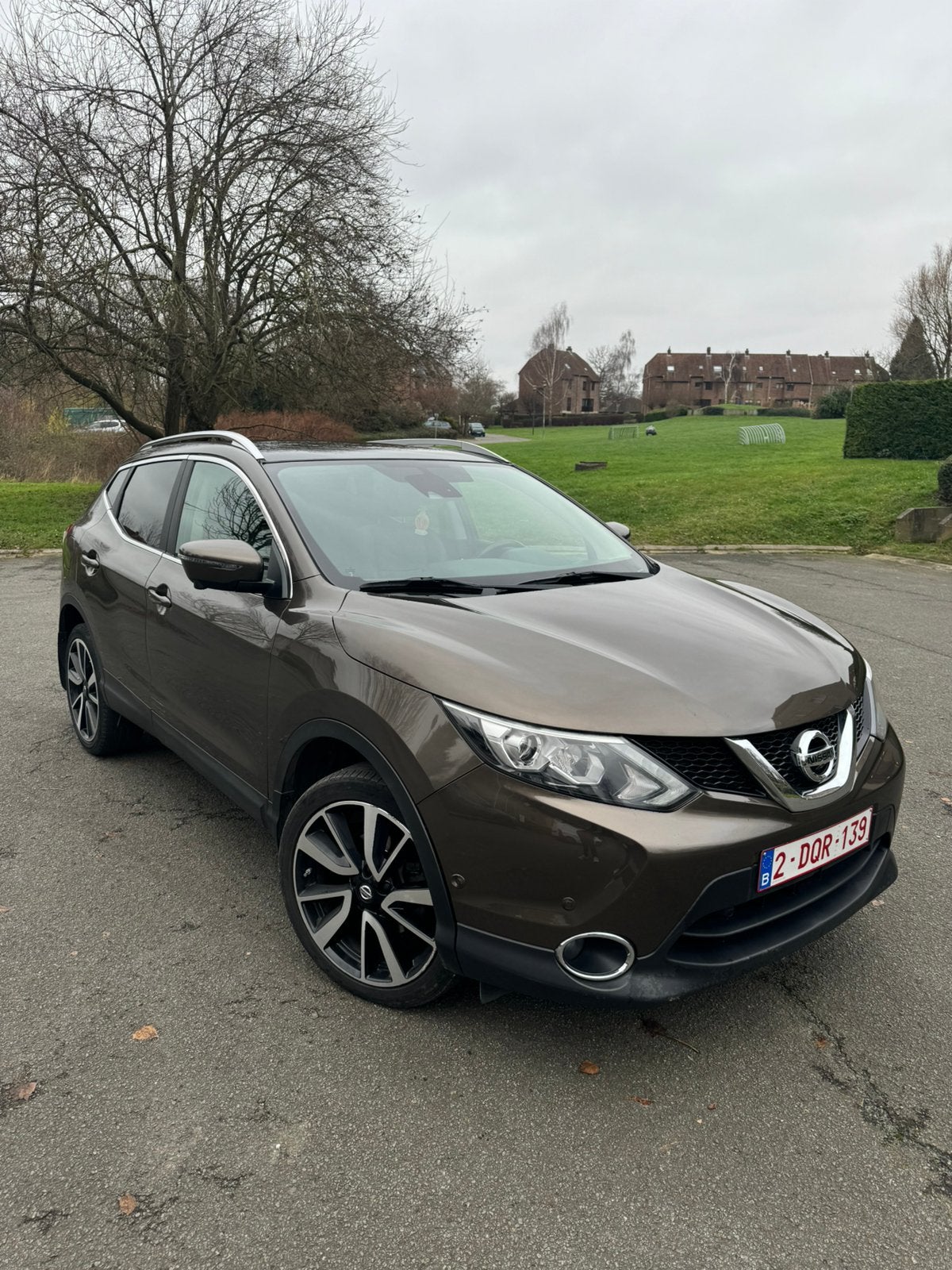 Nissan Qashqai J11 D01 (Essence) - 2015, Autos, Achat, Caméra 360°, Automatique, Particulier