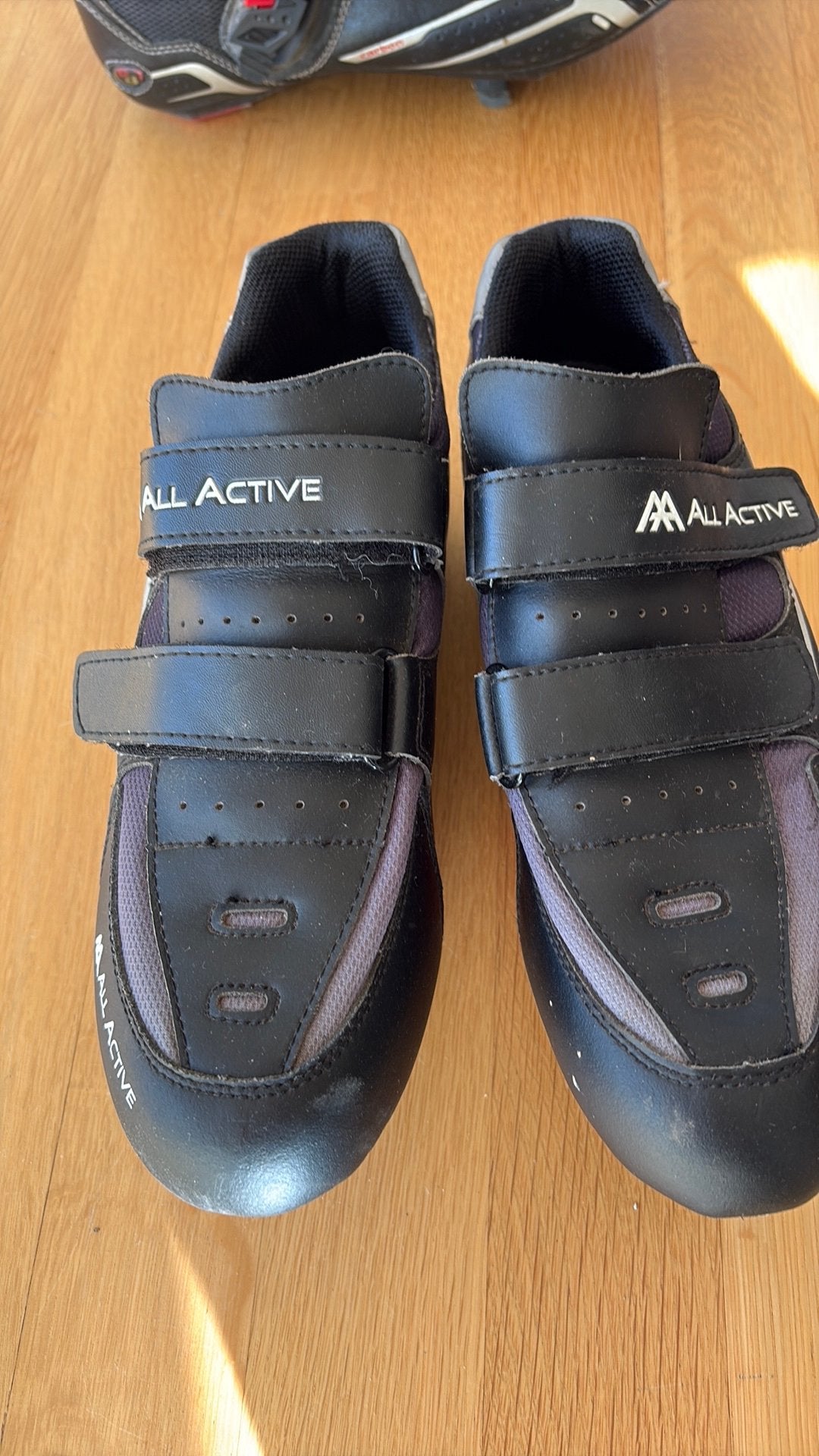 Fietsschoen maat 42, Sport en Fitness, Ophalen, Gebruikt, Schoenen
