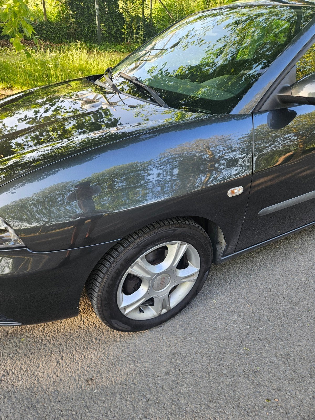 Te koop Seat Ibiza 2008., Auto's, Seat, Particulier, Ophalen