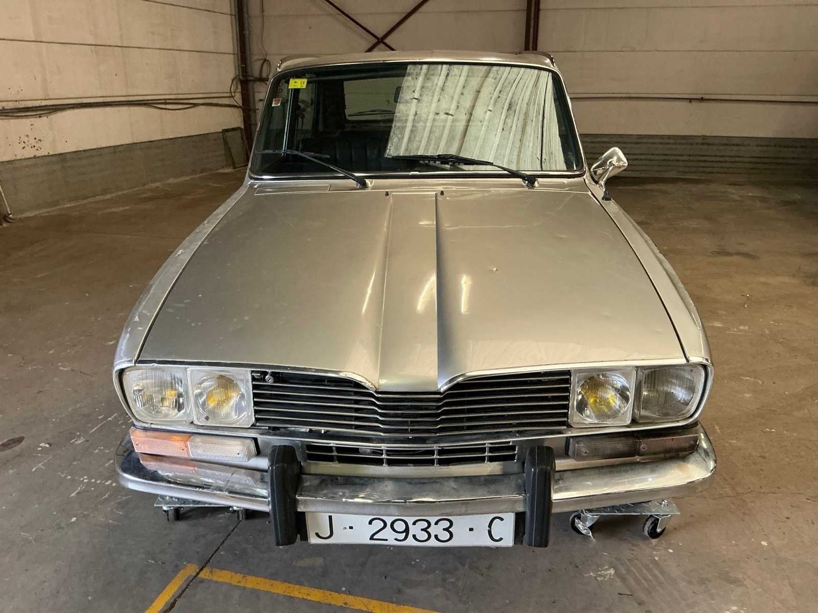 Renault 16 TX Oldtimer 1976 (projet de restauration), Autos, Achat, Entreprise, Autre carrosserie, Essence
