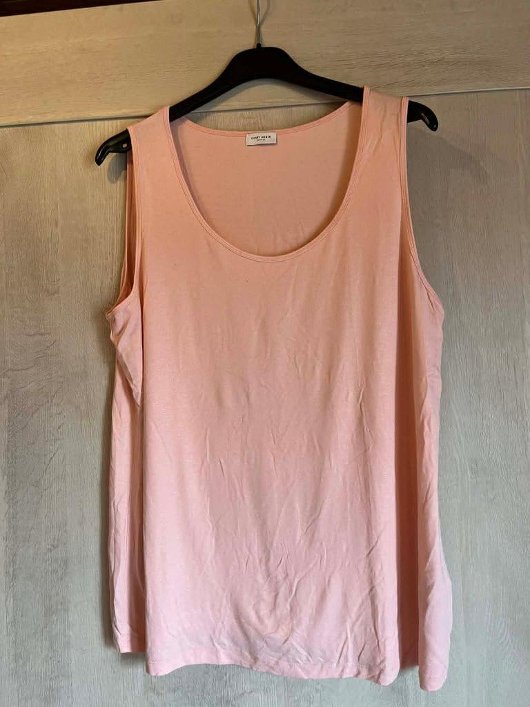 topje roze stretch gerry weber 48, Kleding | Dames, Grote Maten, Gerry Weber, Roze, Gedragen, Shirt of Top