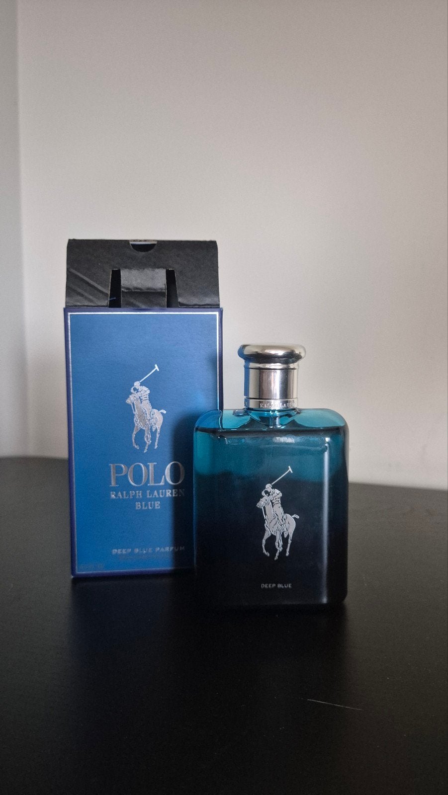 parfum Polo Ralph Lauren blue, Ophalen