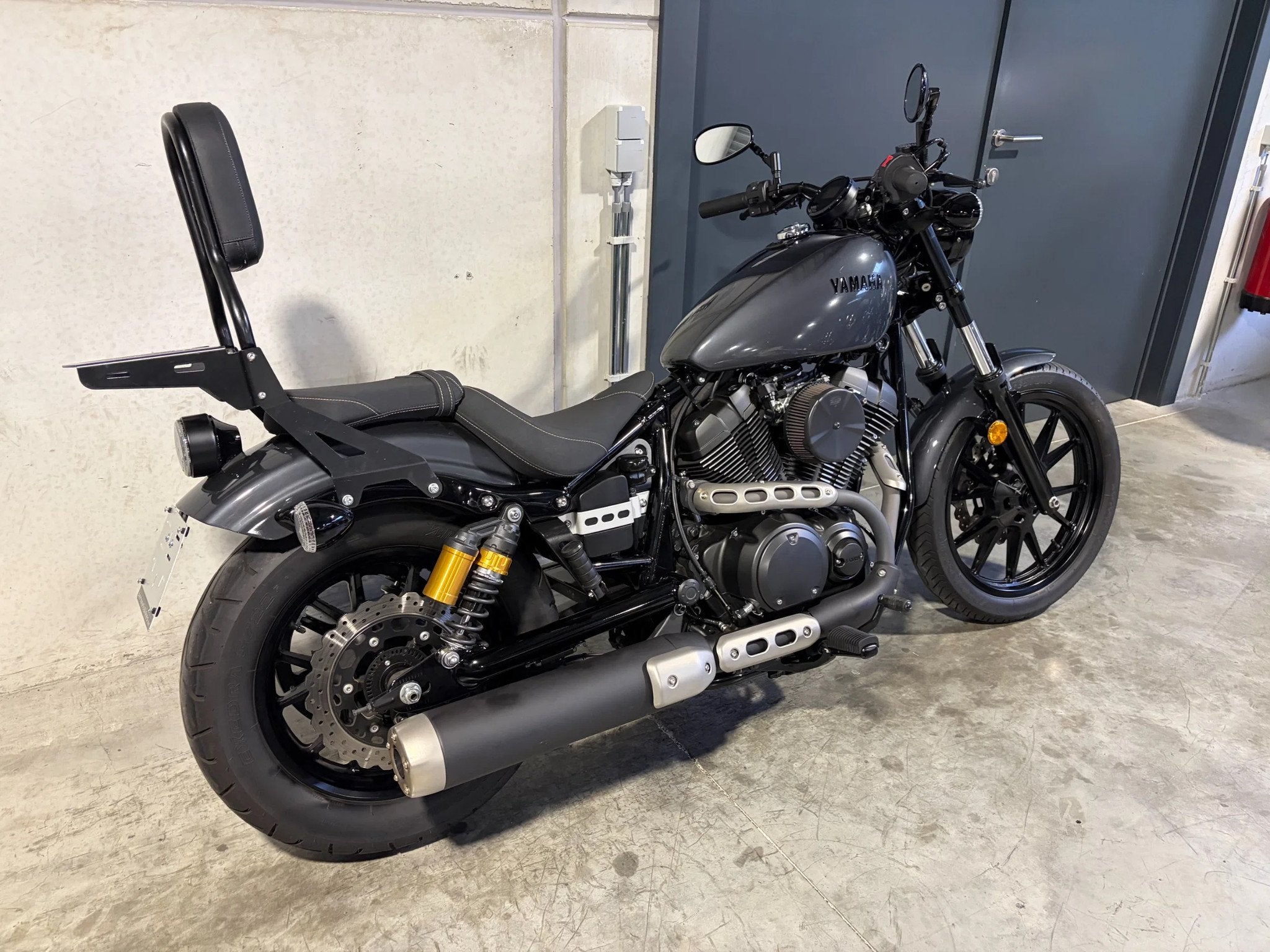Yamaha XV950 (bj 2019), Motoren, 950 cc, Chopper, Meer dan 35 kW, Handgeschakeld
