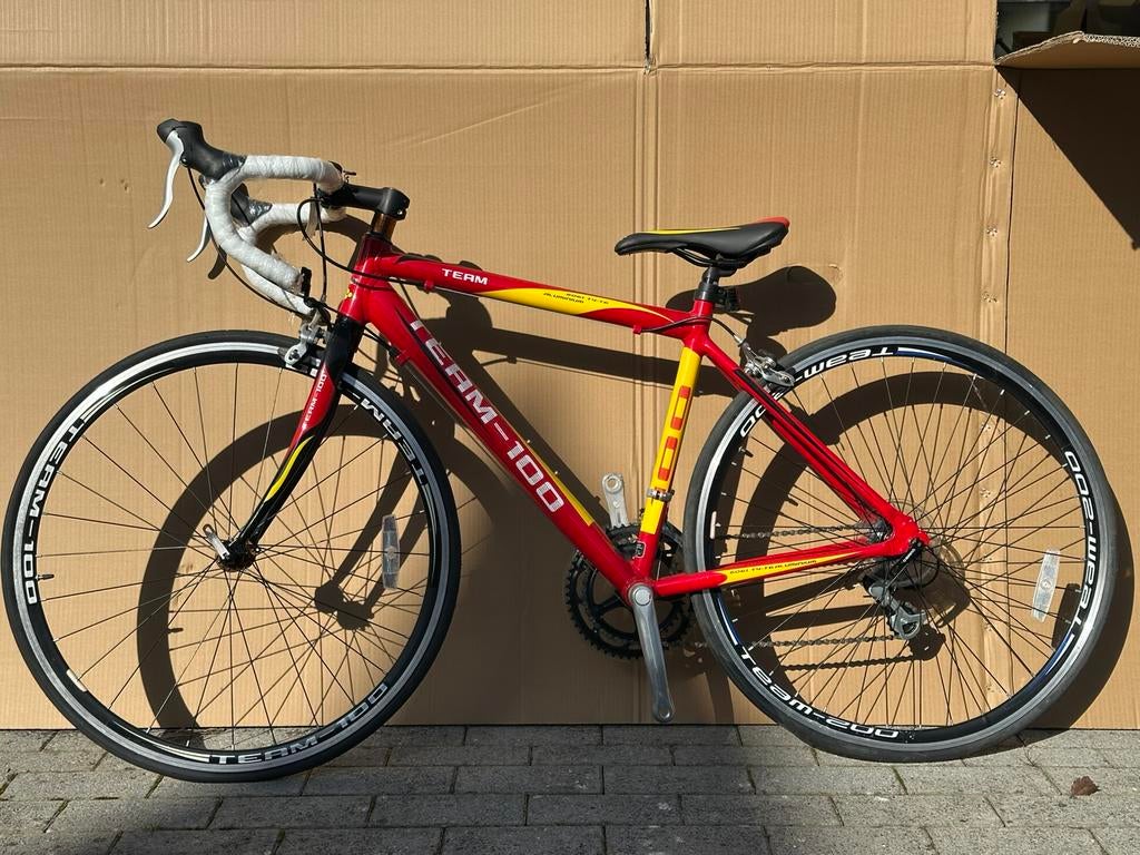 Racefiets jongeren, Fietsen en Brommers, Ophalen of Verzenden, Nieuw