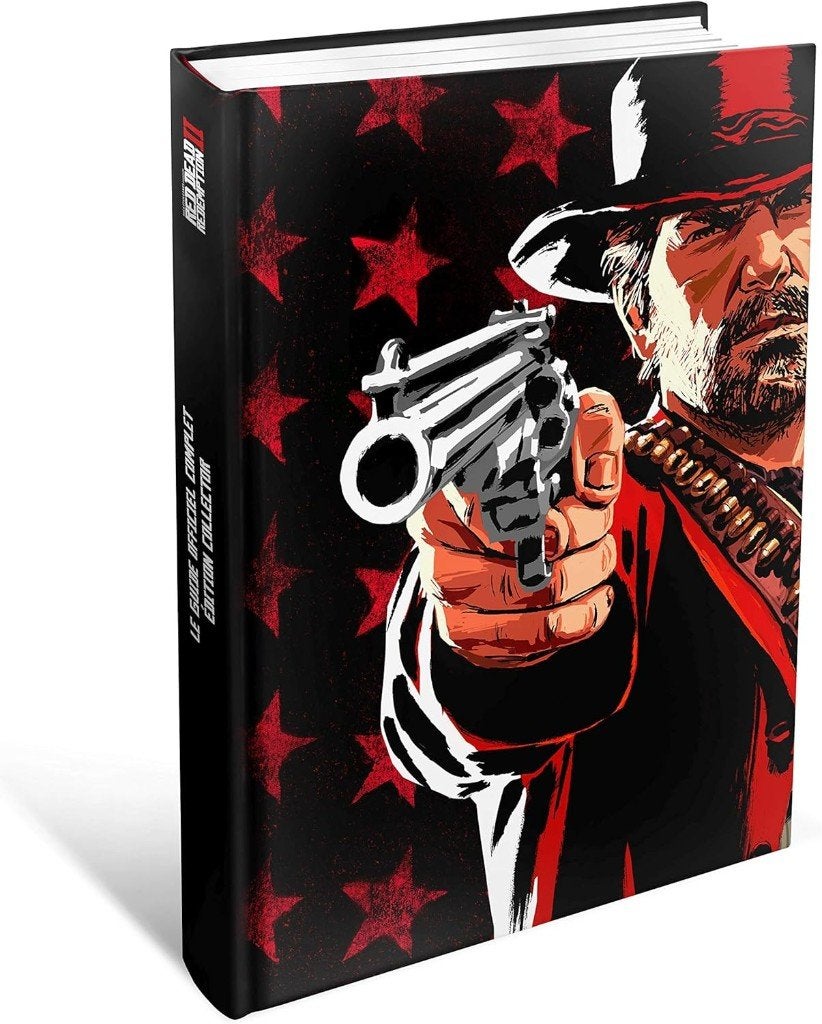 Red Dead Redemption 2 Guide Officiel Edition Collector VF, Enlèvement, Comme neuf