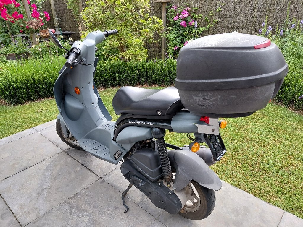 scooter peugeot ludix 50cc classe B, Fietsen en Brommers, Scooters | Peugeot, Ophalen, Tweetakt, Gebruikt, 49 cc