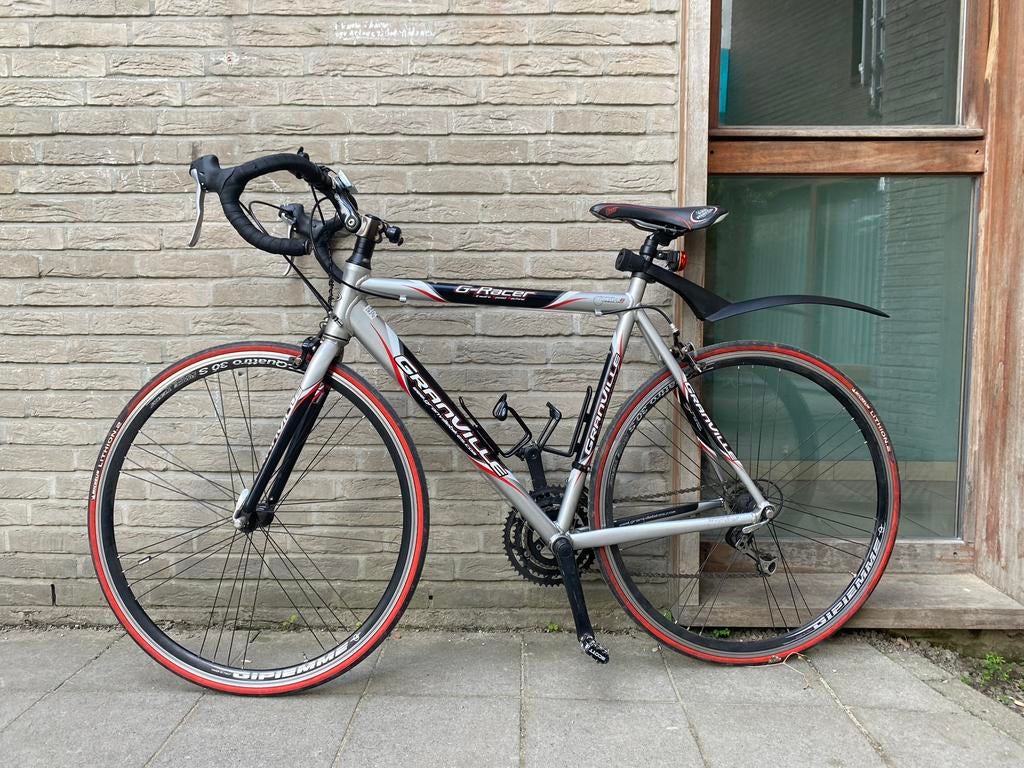 Racefiets Granville, Fietsen en Brommers, 28 inch, Zo goed als nieuw, Meer dan 20 versnellingen, Ophalen