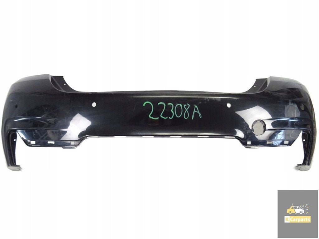 BMW 4 F32 F33 F36 M-Pakket Achterbumper, Auto-onderdelen, Petuelring 130
80788  Munich, DE, Gebruikt, Info@bmw.de, Bumper
