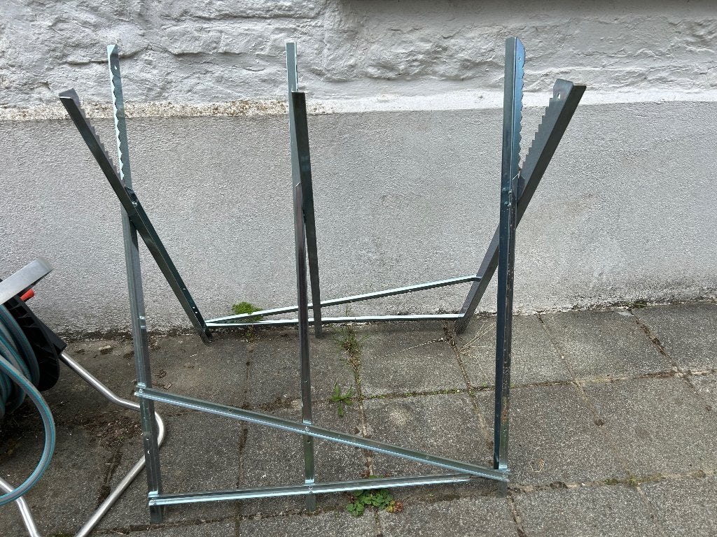 Chevalet pour couper les bûches, Bricolage & Construction, Bois & Planches, Enlèvement, Utilisé, Autres types