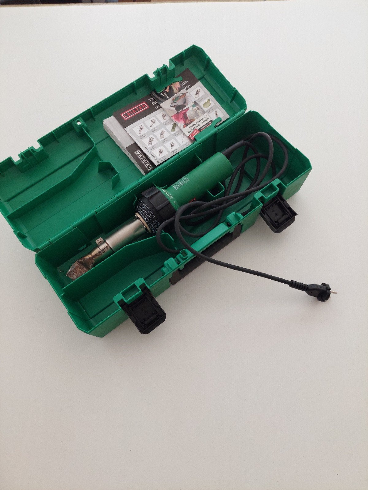 Pistolet à air chaud LEISTER Triac S