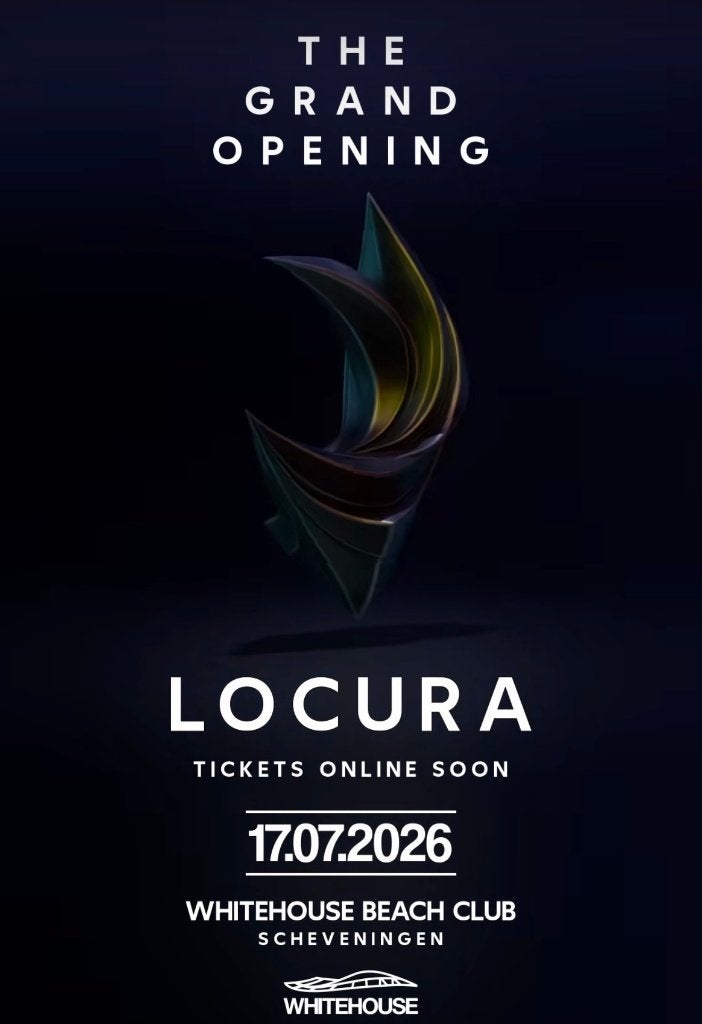 Locura - Billet - VENDREDI 17 juillet - 1+1 GRATUIT