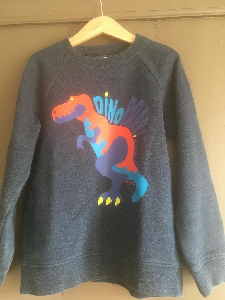 Pull Sweashirt Filou and Friends 8 ans, Garçon, Pull ou Veste, Enlèvement, Utilisé