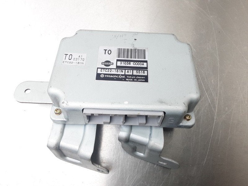 CALCULATEUR ECU BOITE DE VITESSES Nissan Murano (Z51), Utilisé, Nissan