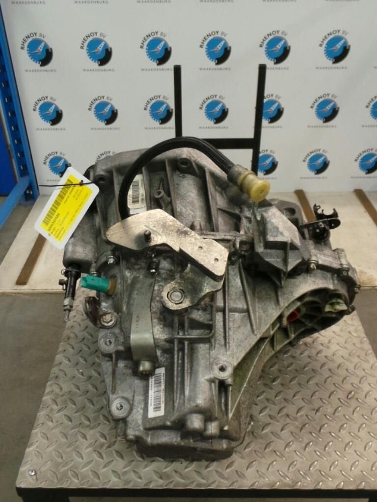 RENAULT CLIO TRANSMISSIE / VERSNELLINGSBAK 2008, Enlèvement ou Envoi, Utilisé, ARN reconnu