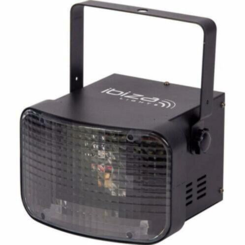 Dmx-bestuurde multibeam 'derby' led licht effect, Muziek en Instrumenten, Ophalen of Verzenden, Nieuw, Licht