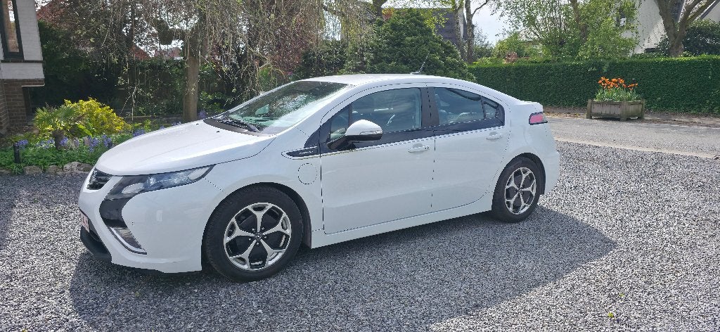Opel ampera hybride, Cuir, Achat, Ampera, 1700 kg