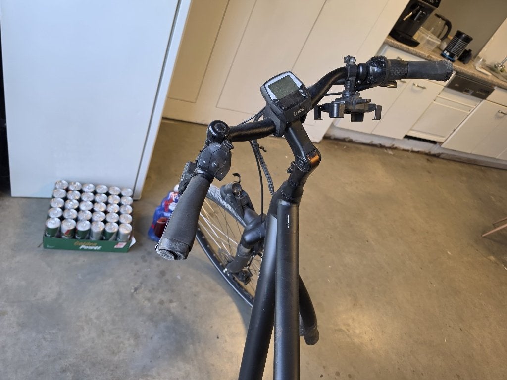 Batavus Finez E-go Active Plus HN7 – 500Wh – Bosch – 2022, Ophalen, Versnellingen, Batavus, Zo goed als nieuw