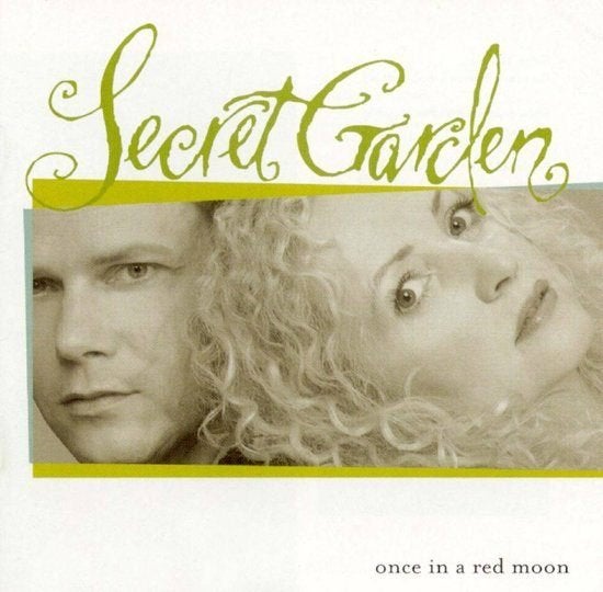 CD EN VENTE SECRET GARDEN - Once In A Red Moon, Envoi