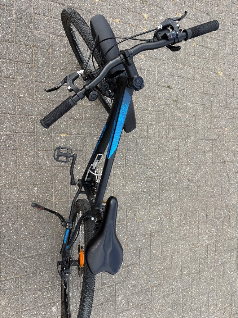 Fiets jongens rockrider, Enlèvement, Utilisé, Hommes, Autres marques