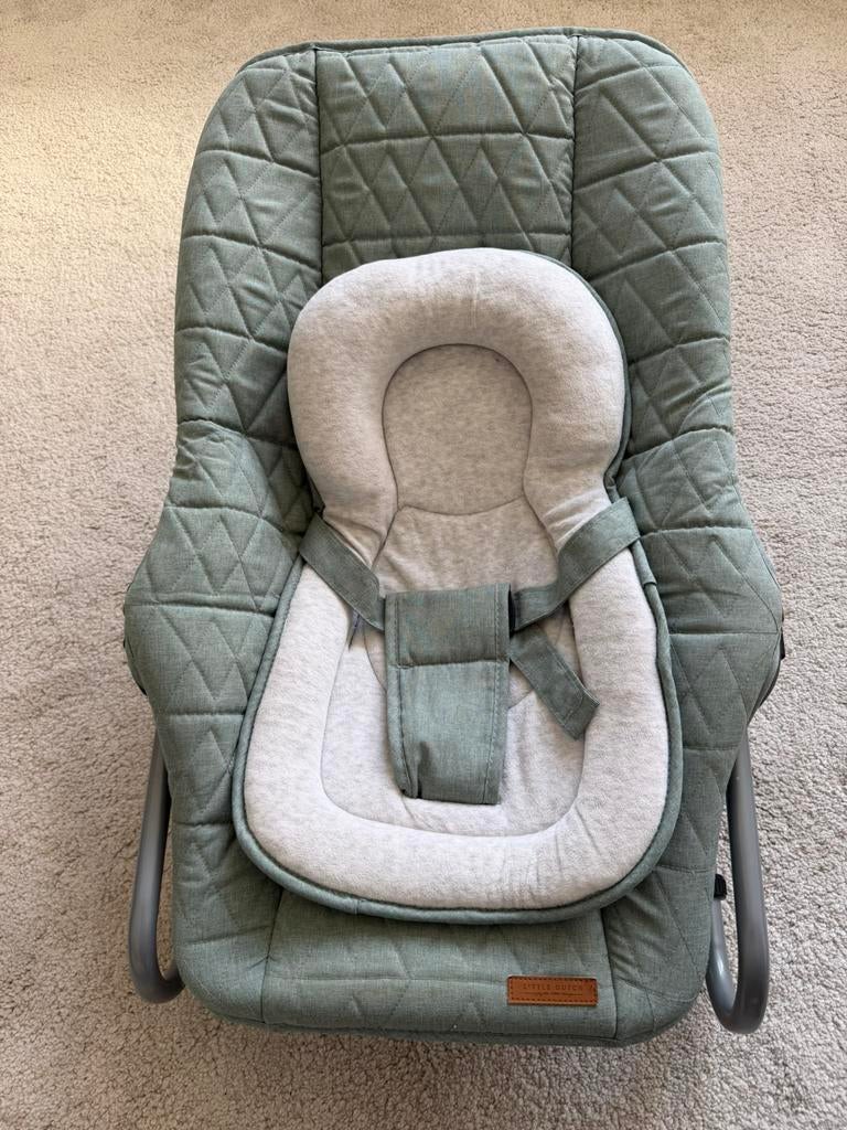 Relax bebe de marsue little dutch, Kinderen en Baby's, Wipstoeltjes, Ophalen, Zo goed als nieuw