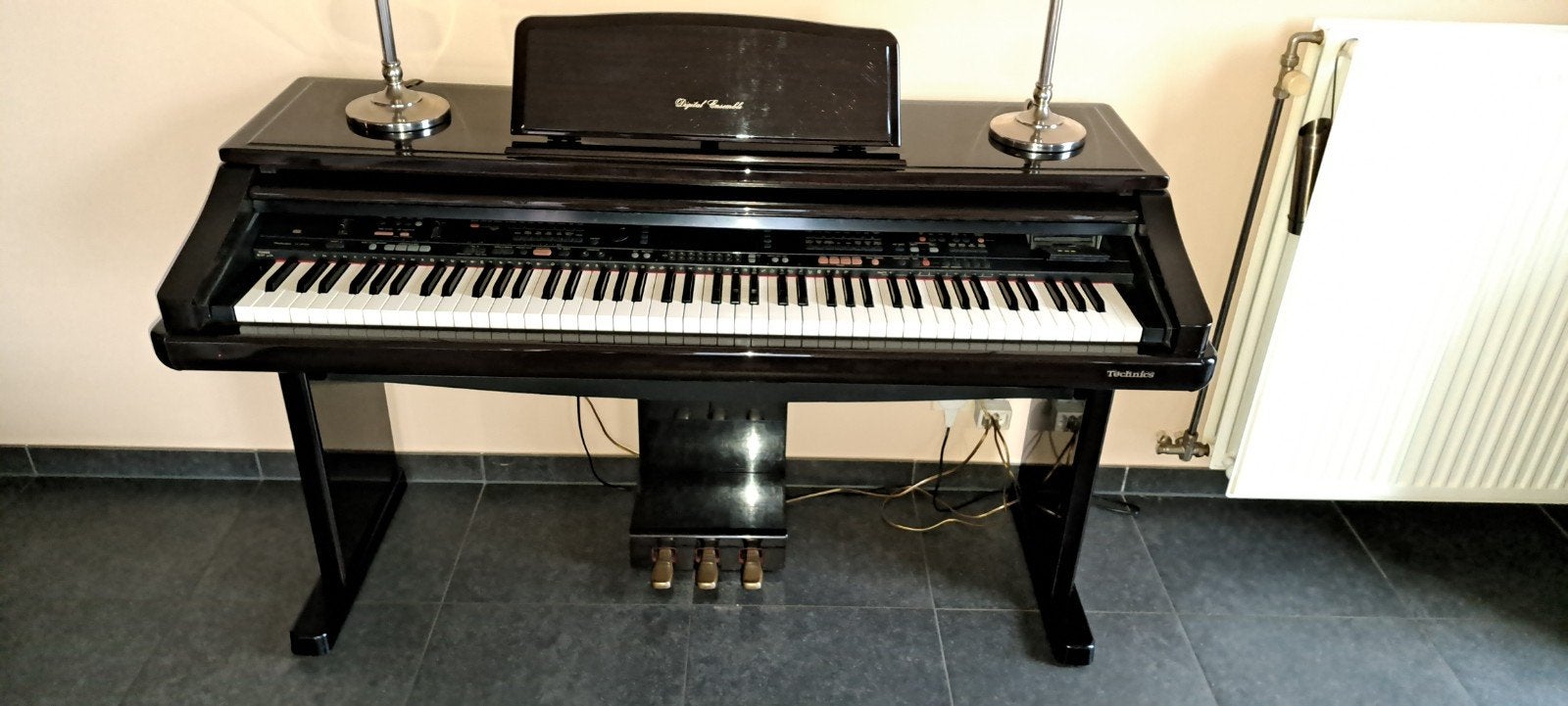 Technics sx-pr900, Muziek en Instrumenten, Ophalen