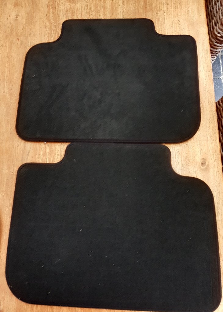 Tapis sol tissu Bmw X1 F48, Enlèvement, Neuf