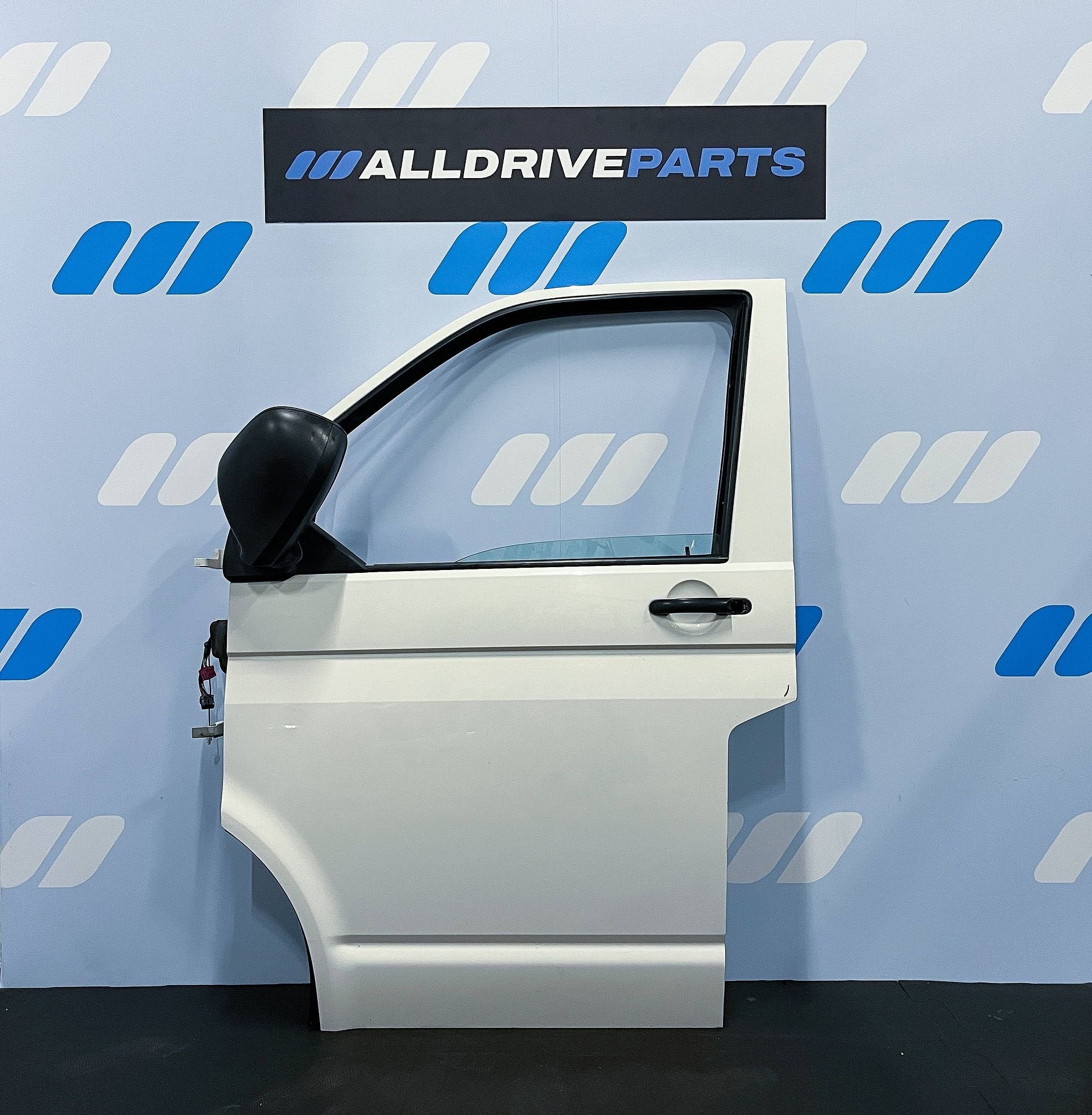 VW Transporter T6 Voorportier links LB9A 7LA831055, Auto-onderdelen, Gebruikt, -, Deur, -
