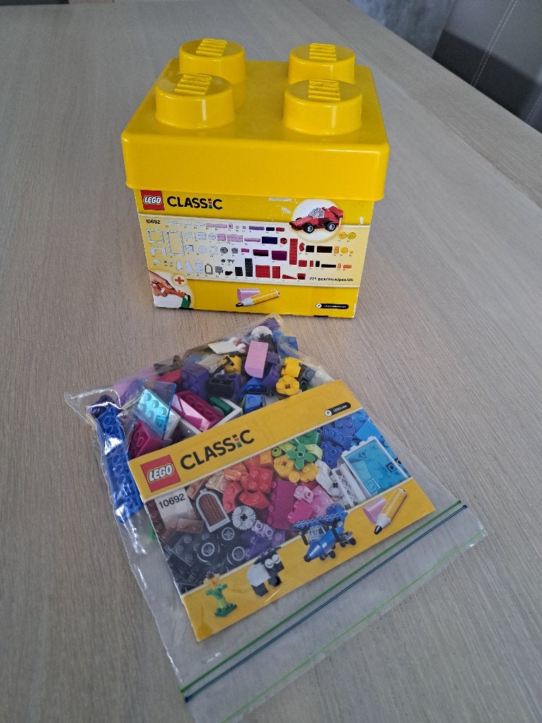 Lego bouwstenen, Overige thema's, Lego, Ophalen of Verzenden, Zo goed als nieuw