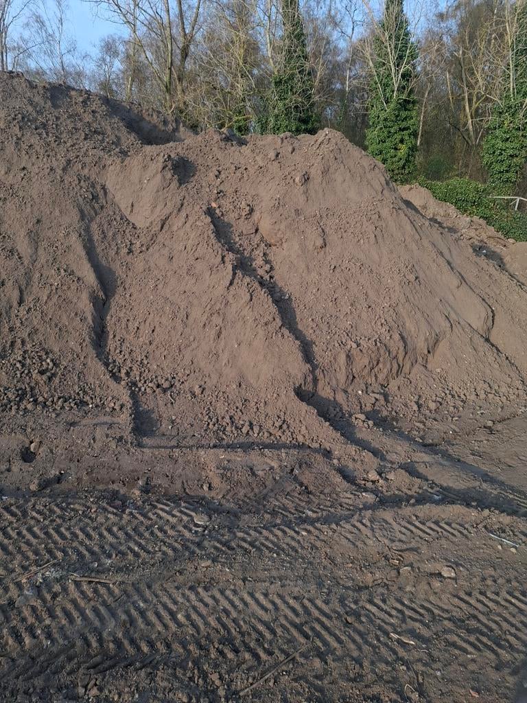 Gezeefde teelaarde, Tuin en Terras, Ophalen